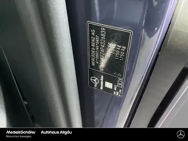 Mercedes-Benz EQV 300