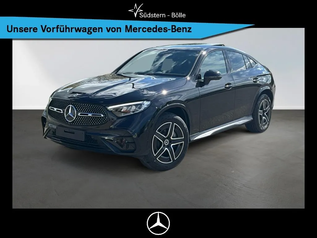 Mercedes-Benz GLC 220