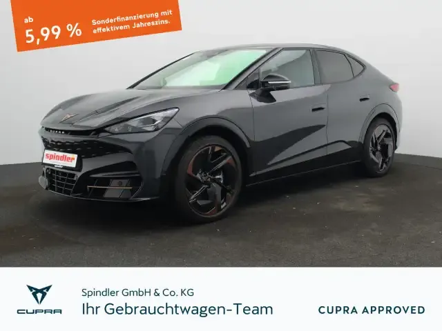 CUPRA Tavascan