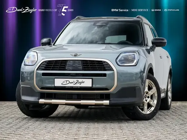 MINI Cooper Countryman