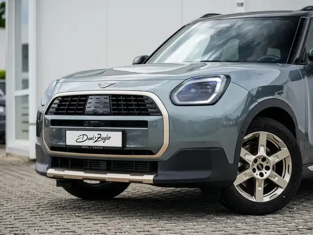 MINI Cooper Countryman