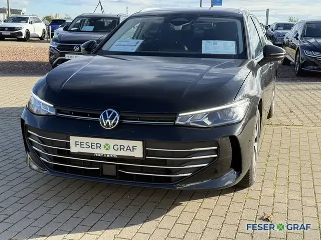 Volkswagen Passat Variant
