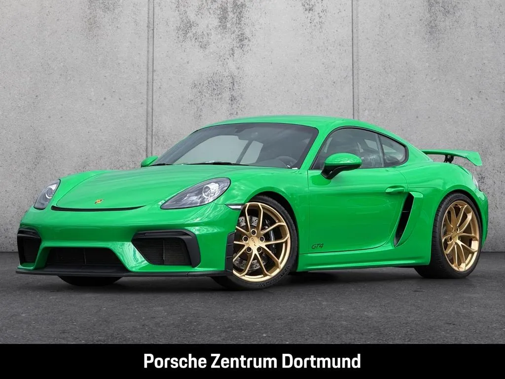 Porsche Cayman