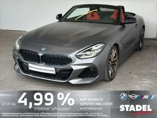 BMW Z4 M