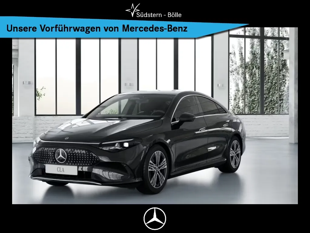 Mercedes-Benz CLA 250