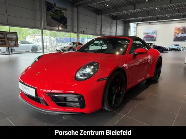Porsche 992