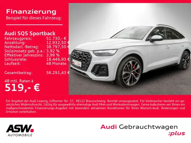 Audi SQ5