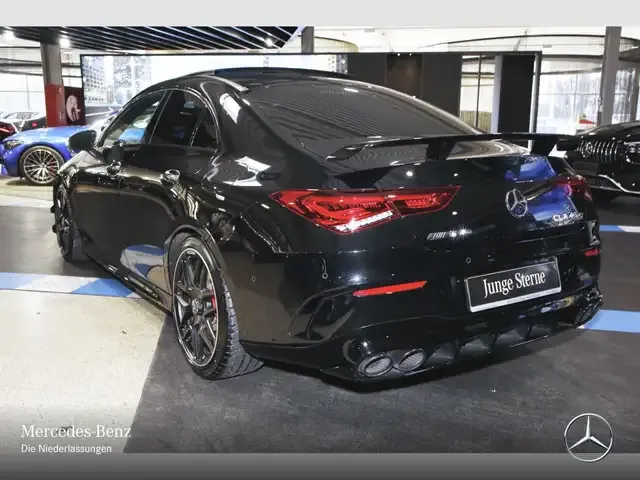 Mercedes-Benz CLA 45 AMG