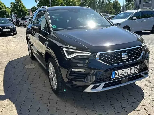SEAT Ateca