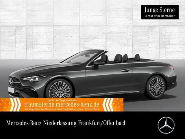 Mercedes-Benz CLE 200