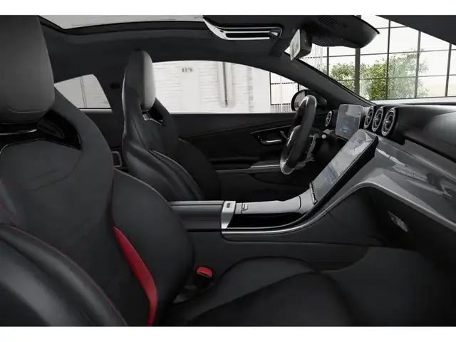 Mercedes-Benz CLE 53 AMG