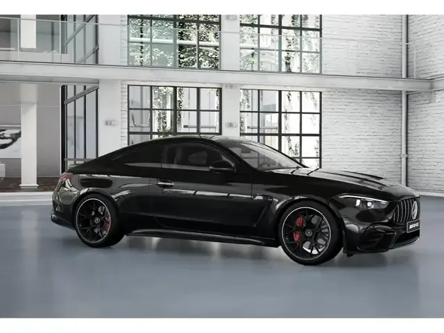 Mercedes-Benz CLE 53 AMG