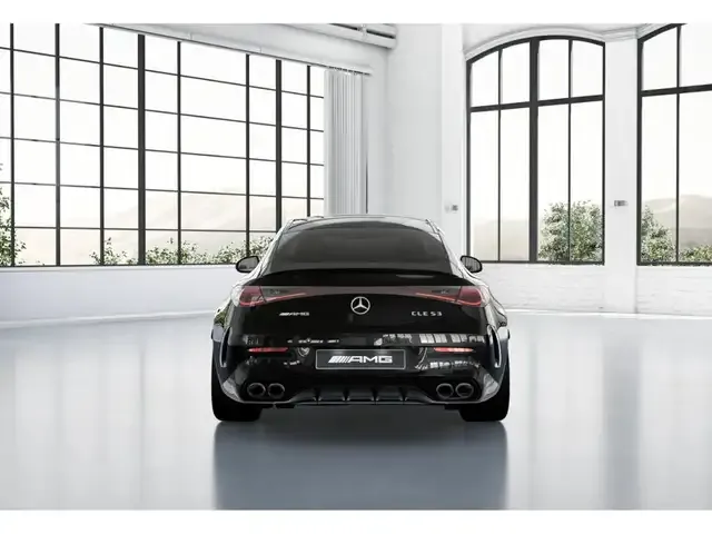 Mercedes-Benz CLE 53 AMG