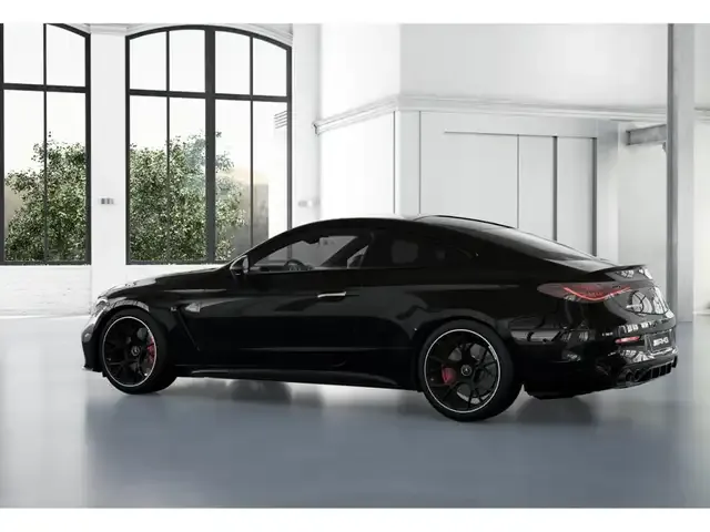 Mercedes-Benz CLE 53 AMG