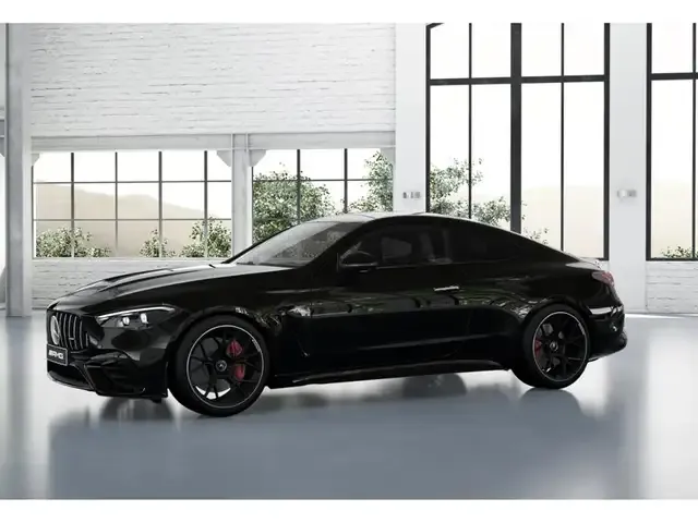 Mercedes-Benz CLE 53 AMG