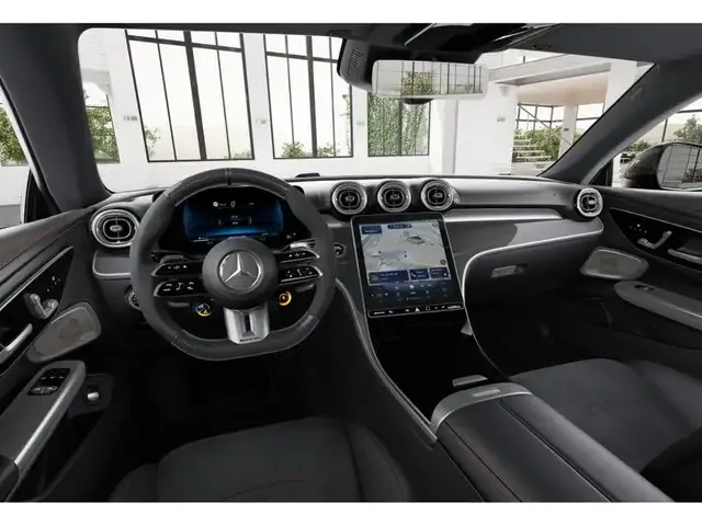 Mercedes-Benz CLE 53 AMG