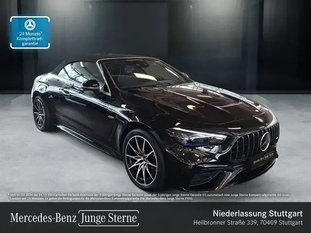 Mercedes-Benz CLE 53 AMG