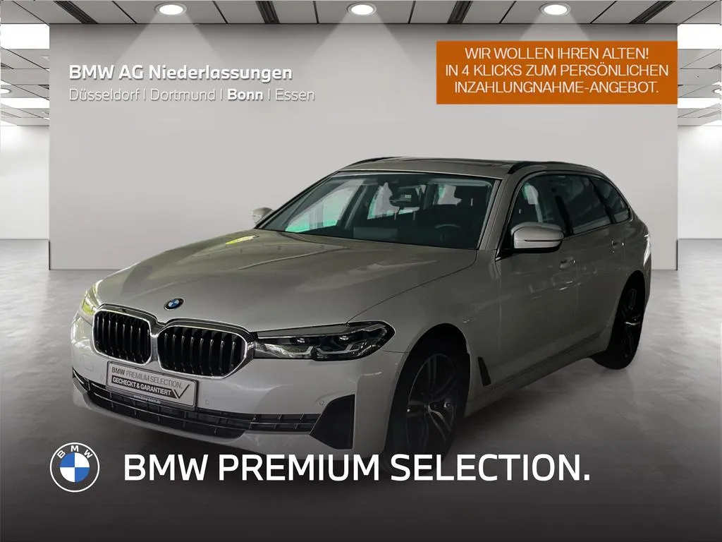 BMW 520