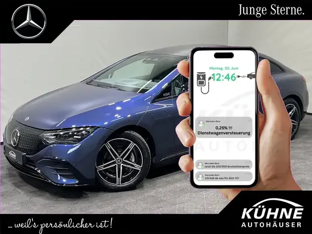 Mercedes-Benz EQE 350