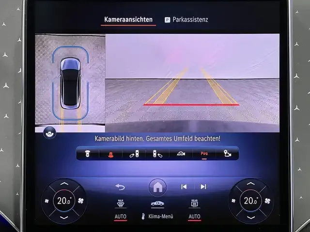 Mercedes-Benz EQE 350