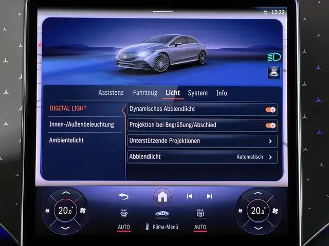 Mercedes-Benz EQE 350