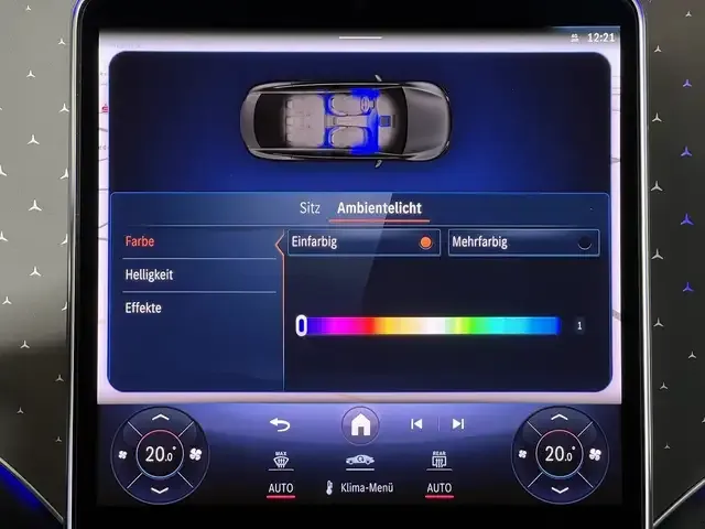 Mercedes-Benz EQE 350