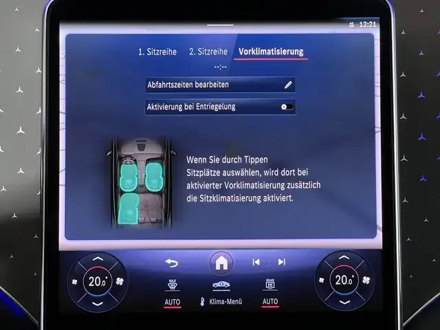 Mercedes-Benz EQE 350