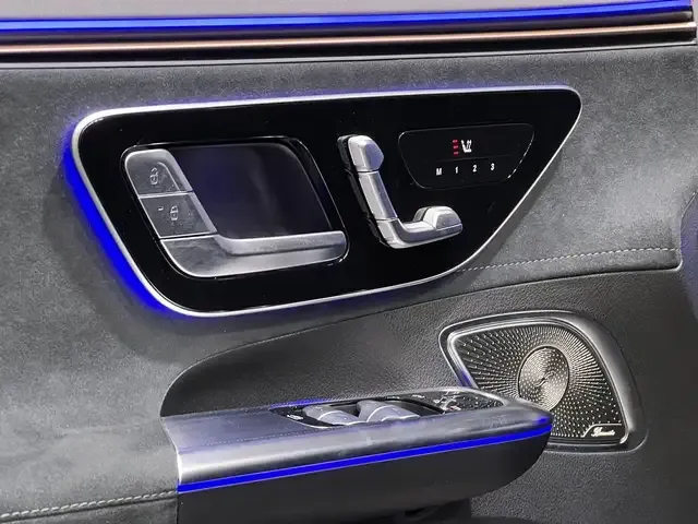 Mercedes-Benz EQE 350