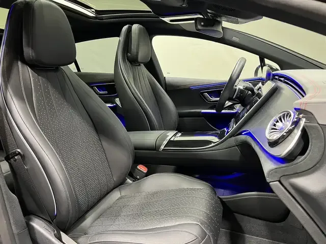 Mercedes-Benz EQE 350