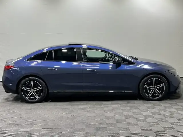 Mercedes-Benz EQE 350