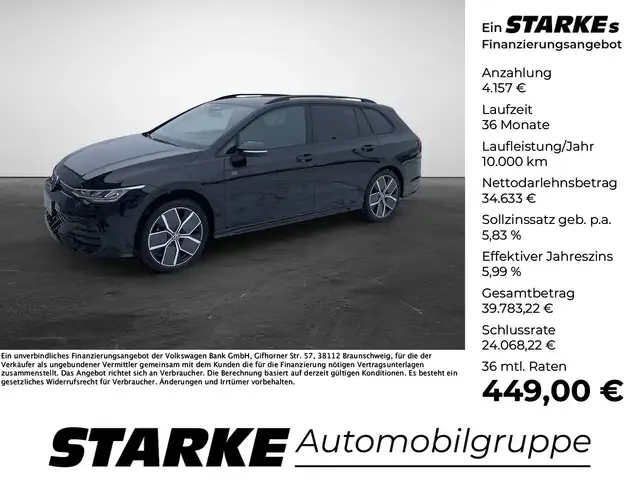 Volkswagen Golf Variant
