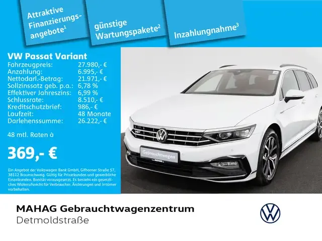 Volkswagen Passat Variant