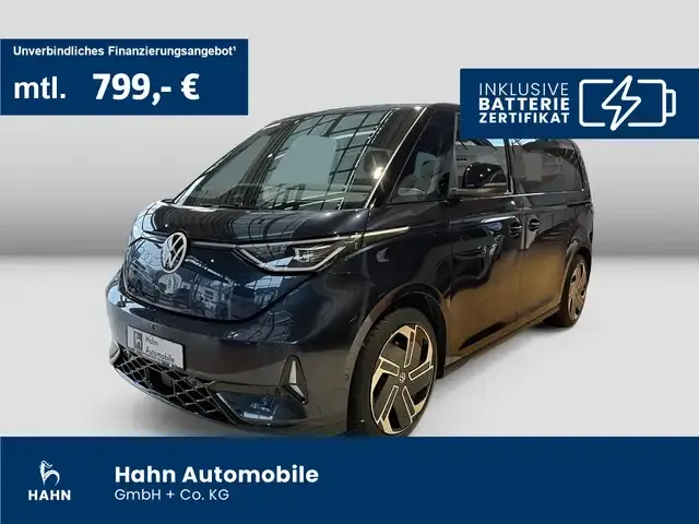 Volkswagen ID. Buzz