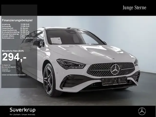 Mercedes-Benz CLA 250