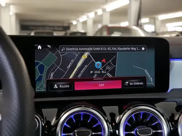 Mercedes-Benz CLA 250