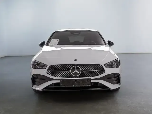 Mercedes-Benz CLA 250