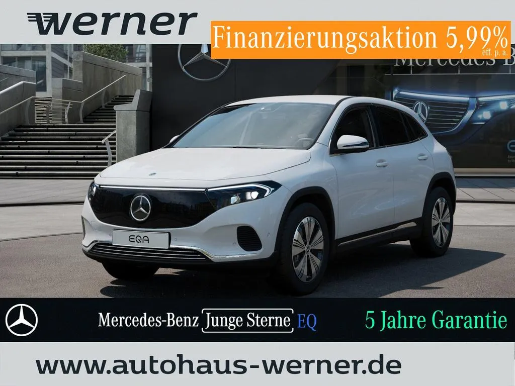 Mercedes-Benz EQA