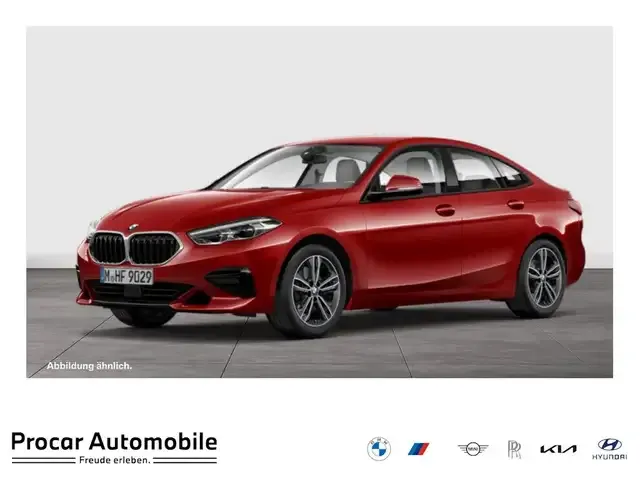 BMW 218
