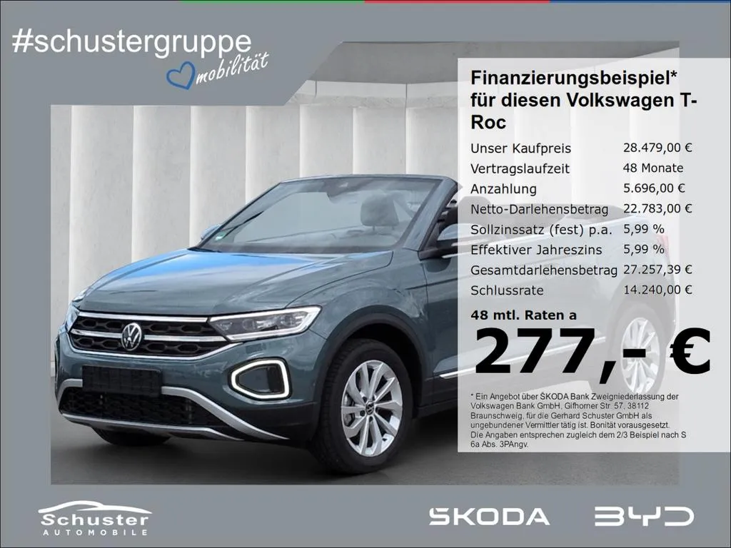Volkswagen T-Roc