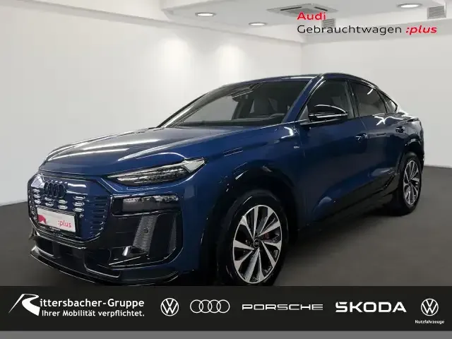 Audi Q6 e-tron