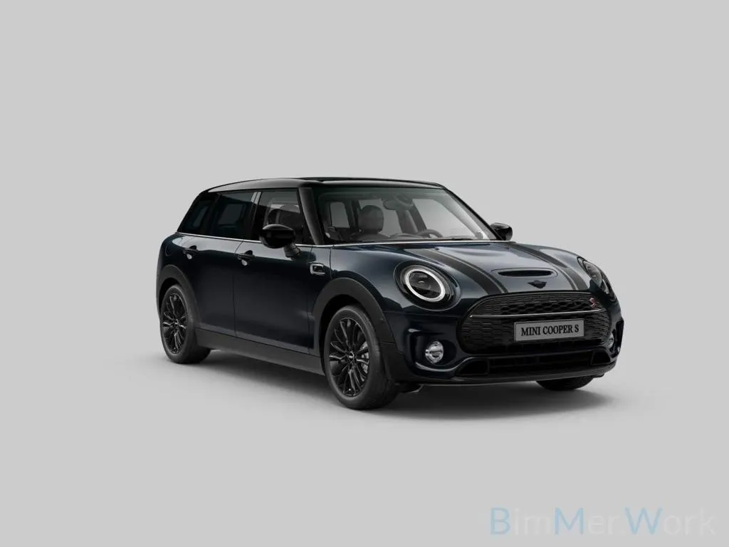 Mini Cooper S Clubman