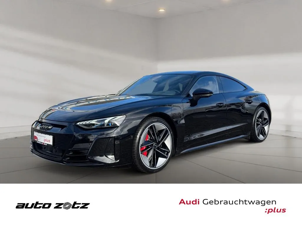 Audi e-tron GT