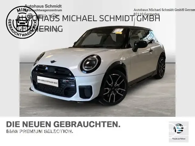 MINI Cooper S Coupe