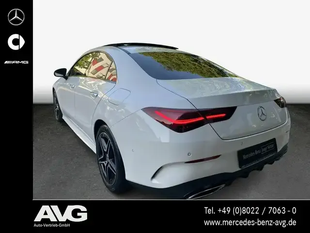 Mercedes-Benz CLA 200