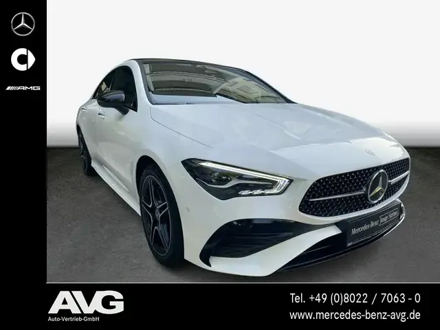 Mercedes-Benz CLA 200