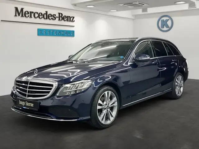 Mercedes-Benz C 220
