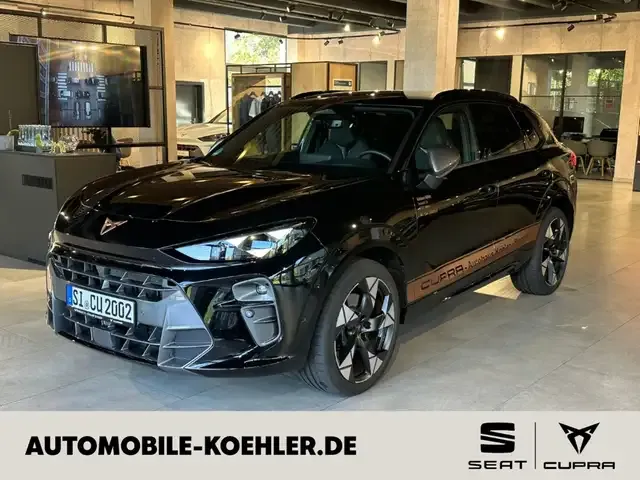 CUPRA Terramar