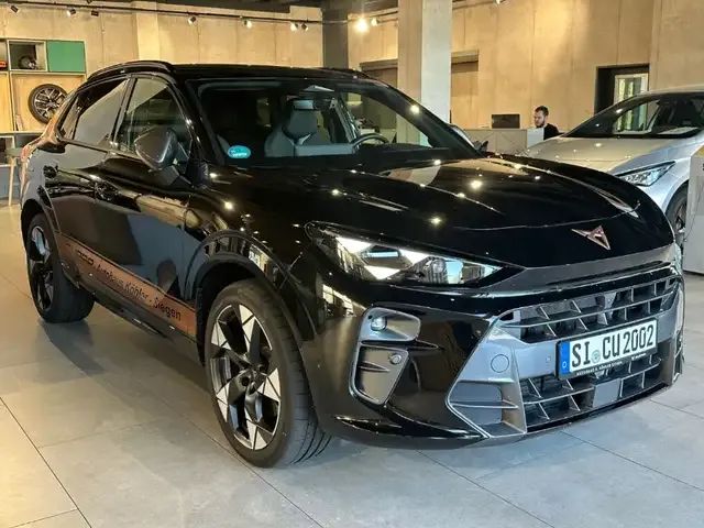 CUPRA Terramar