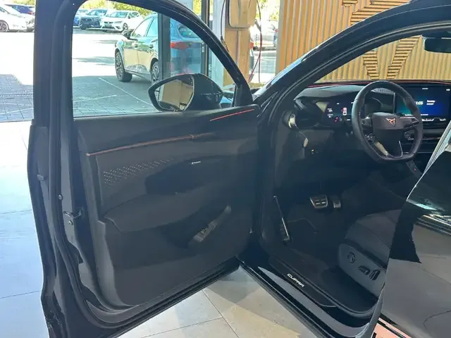 CUPRA Terramar