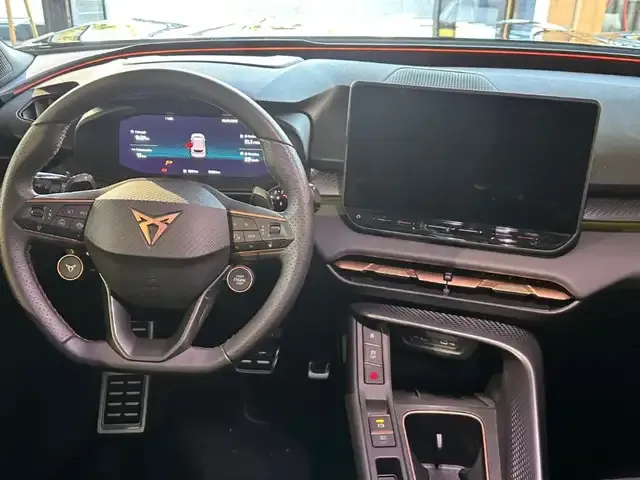 CUPRA Terramar